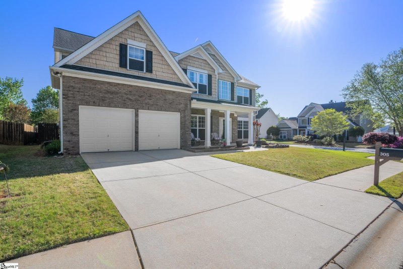 Property image 3 at 305 Saybrook Road, Simpsonville, SC 29681