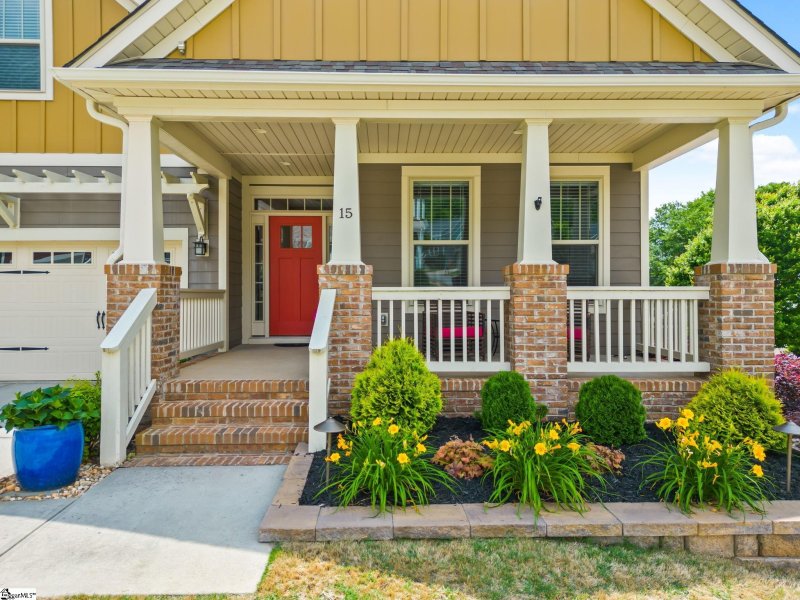 Property image 2 at 15 Wollaston Drive, Greenville, SC 29617