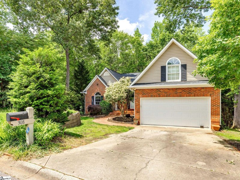 Property image 3 at 308 Fieldgate Court, Mauldin, SC 29662