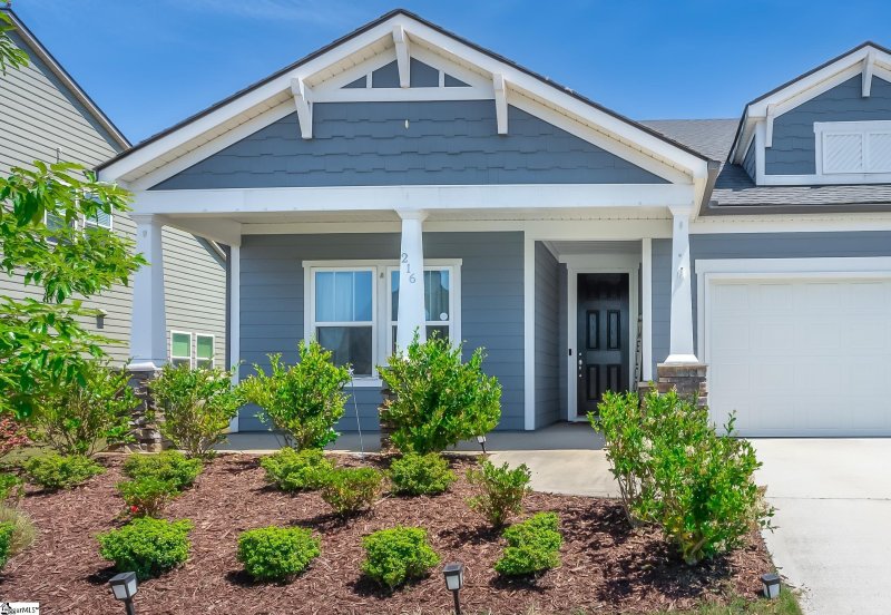 Property image 2 at 216 Blue Danube Drive, Simpsonville, SC 29681