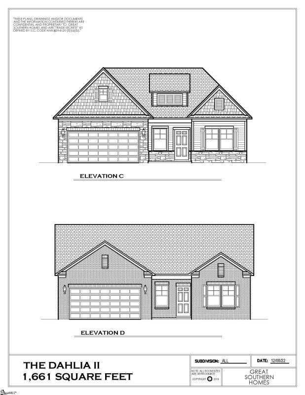 Property image 2 at 162 Spyglass Lane, Pendleton, SC 29625