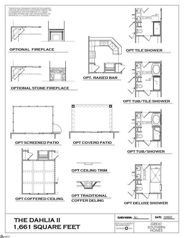Property image 5 at 162 Spyglass Lane, Pendleton, SC 29625