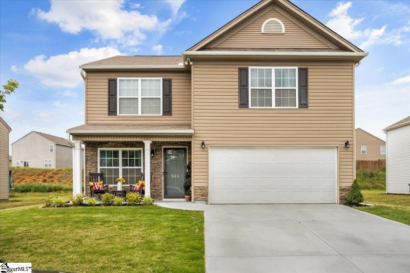 543 Falls Cottage Run