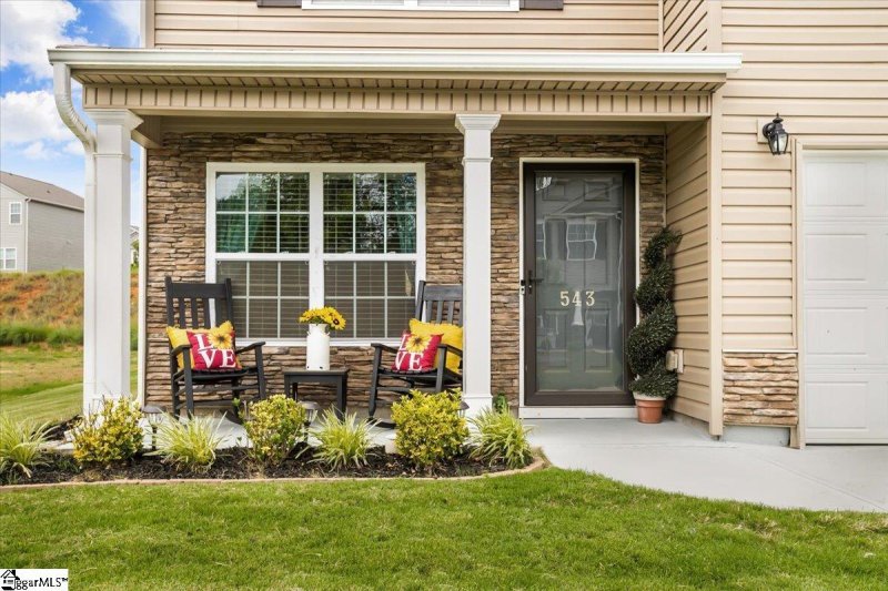 Property image 3 at 543 Falls Cottage Run, Boiling Springs, SC 29316