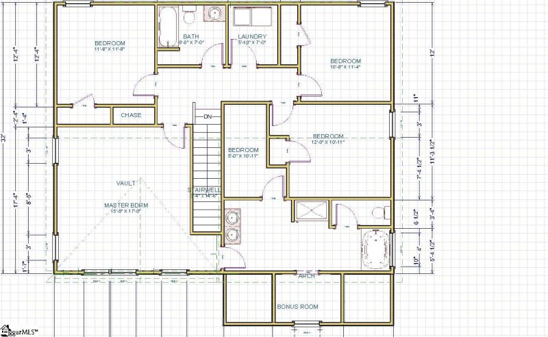 Property image 3 at 8 Suffolk Drive, Greenville, SC 29617