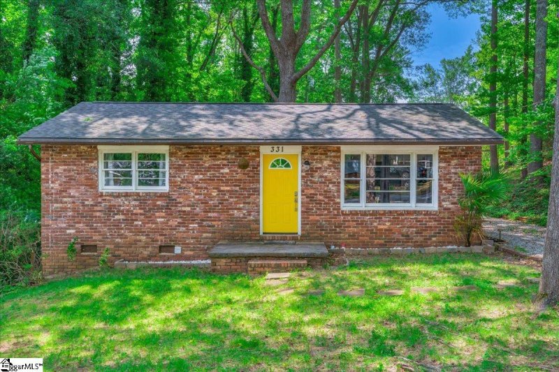 Property image 3 at 331 Amherst Drive, Spartanburg, SC 29306-4262