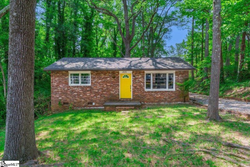 Property image 4 at 331 Amherst Drive, Spartanburg, SC 29306-4262