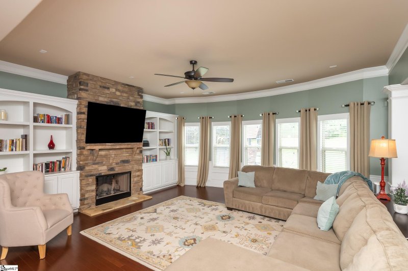 Property image 4 at 4 Knob Creek Court, Easley, SC 29642