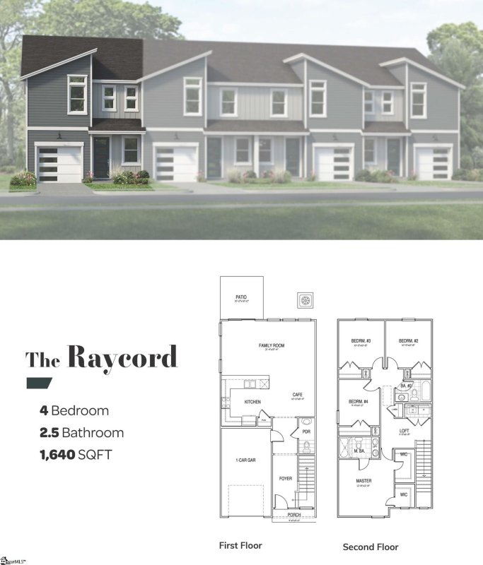 Property image 2 at 1202 Westgate Village Drive, Spartanburg, SC 29301-0000