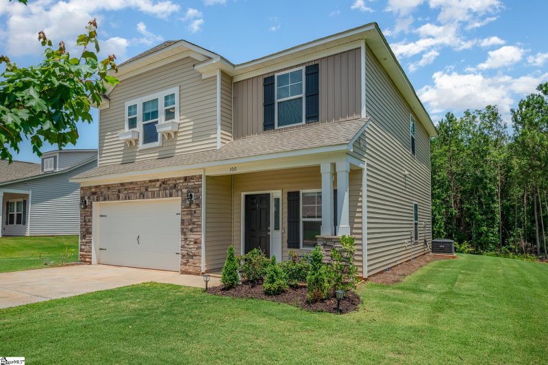 Property image 3 at 100 Bellflower Lane, Anderson, SC 29625