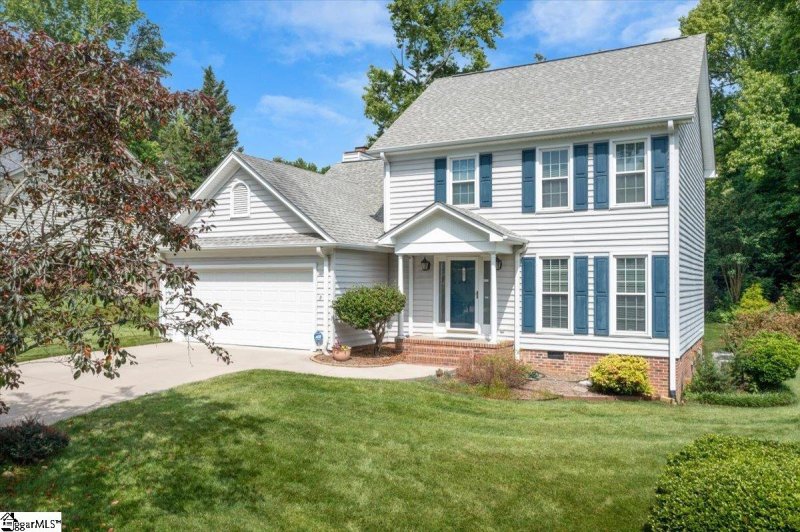 Property image 3 at 301 Bright Water Lane, Greenville, SC 29609