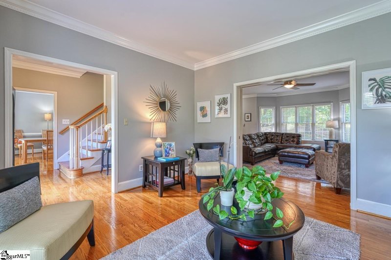 Property image 3 at 408 S Oakley Lane, Spartanburg, SC 29301