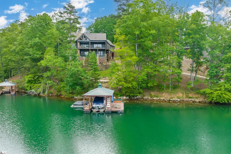 Property image 2 at 120 Tranquil Cove, Six Mile, SC 29682