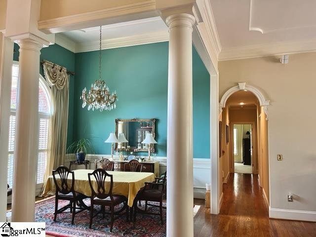 Property image 4 at 504 Ladykirk Lane, Greer, SC 29650