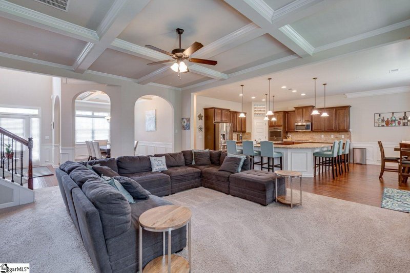 Property image 4 at 117 Mansfield Lane, Greer, SC 29650