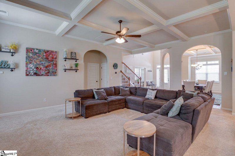 Property image 5 at 117 Mansfield Lane, Greer, SC 29650