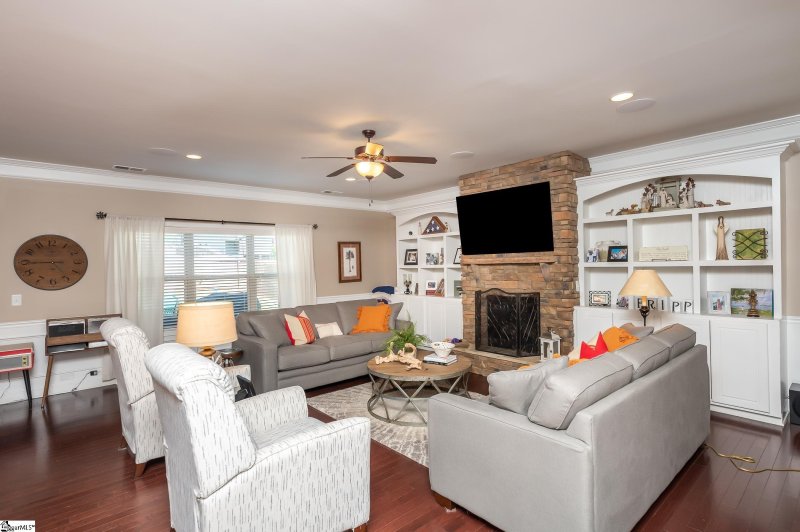 Property image 4 at 127 Fort Drive, Simpsonville, SC 29681