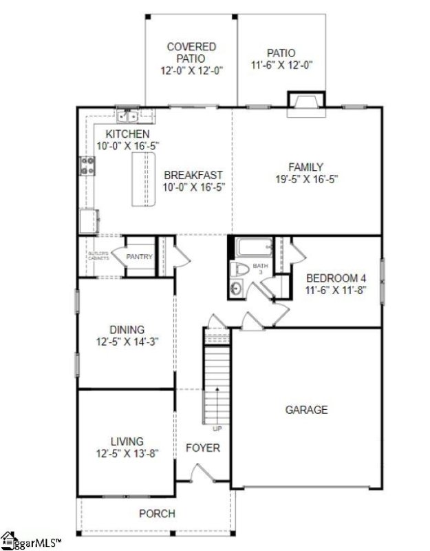 Property image 2 at 208 Silver Hill Lane, Greenville, SC 29607
