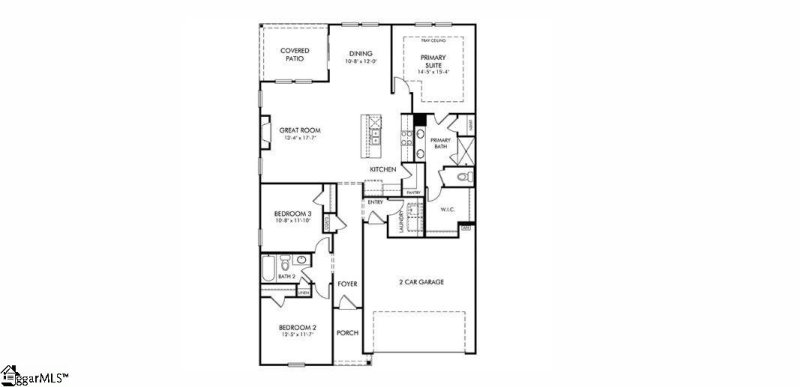 Property image 2 at 604 Splendid Place, Simpsonville, SC 29680