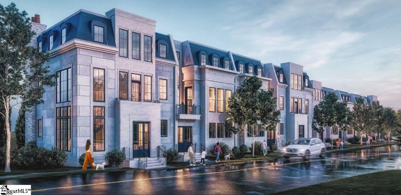 The McDaniel, Greenville Community