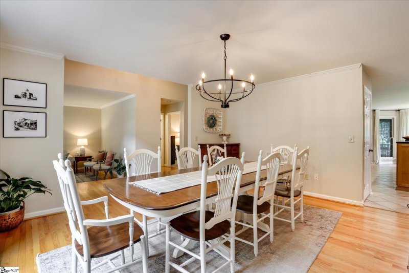 Property image 4 at 715 Plantation Drive, Simpsonville, SC 29681