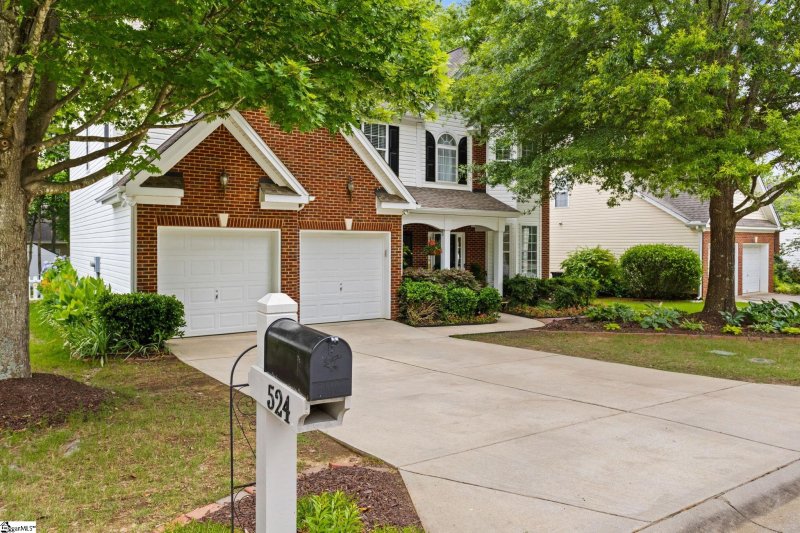 Property image 3 at 524 Kingsmoor Drive, Simpsonville, SC 29681