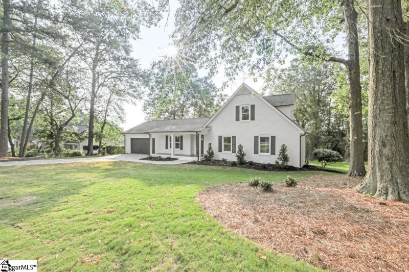 Property image 3 at 108 Mount Vernon Road, Greer, SC 29651