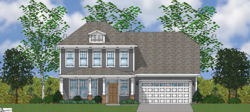 4115 Crest Ridge Lane