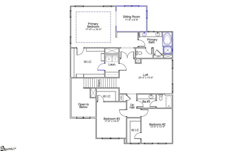 Property image 3 at 742 Oak Hill Lane, Belton, SC 29627