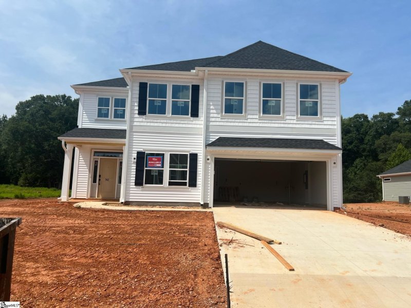 Property image 4 at 742 Oak Hill Lane, Belton, SC 29627