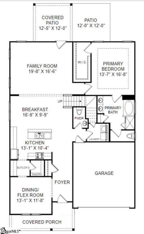 Property image 2 at 149 Silver Hill Lane, Greenville, SC 29607
