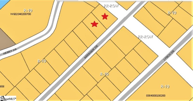 Property image 5 at 102 and 100 Abraham Drive, Greenville, SC 29605