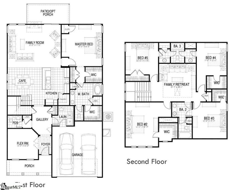 Property image 3 at 603 Mt Vernon Lane, Duncan, SC 29334