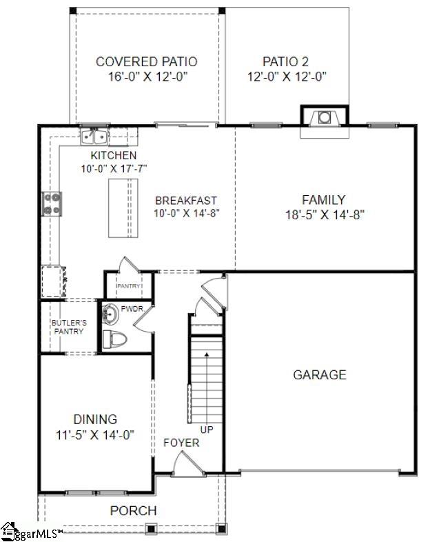 Property image 2 at 160 Silver Hill Lane, Greenville, SC 29607