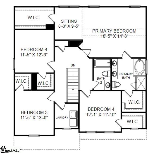 Property image 3 at 160 Silver Hill Lane, Greenville, SC 29607