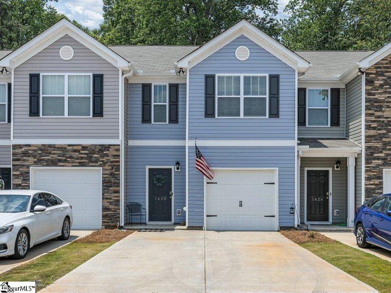 Property image 2 at 1428 Bella Grace Court, Boiling Springs, SC 29316