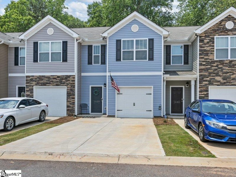 Property image 3 at 1428 Bella Grace Court, Boiling Springs, SC 29316