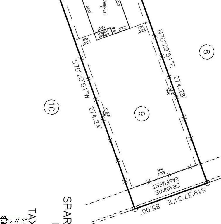 Property image 3 at 2035 Maggie Acres Road, Chesnee, SC 29323