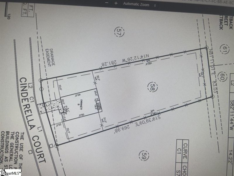 Property image 4 at 4006 Cinderella Court, Chesnee, SC 29323