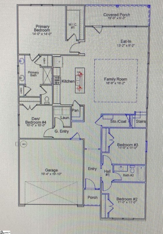 Property image 5 at 4006 Cinderella Court, Chesnee, SC 29323