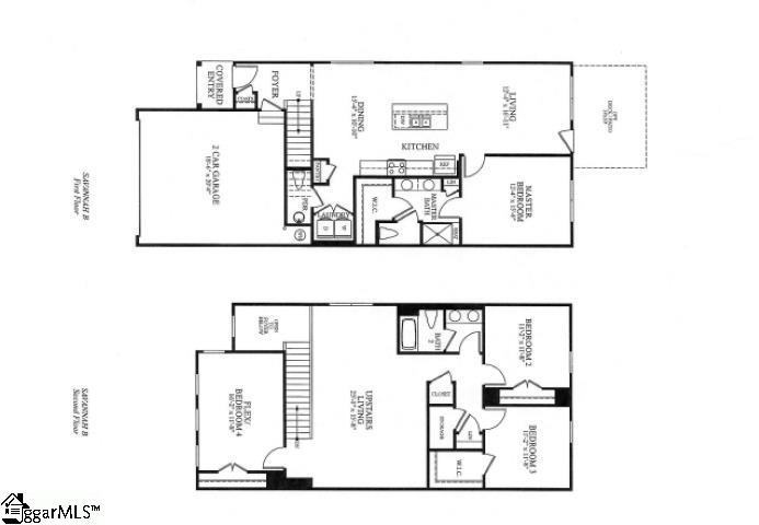 Property image 3 at 325 Cub Court, Greenville, SC 29609