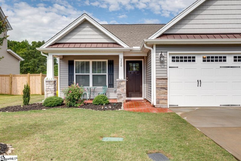 Property image 4 at 220 Everard Lane, Greer, SC 29650