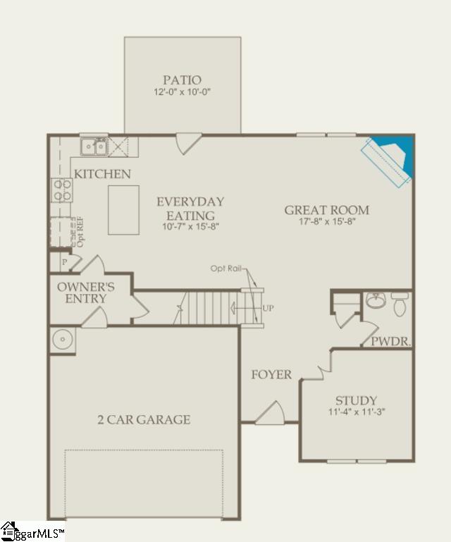 Property image 2 at 112 Indigo Park Place, Easley, SC 29642