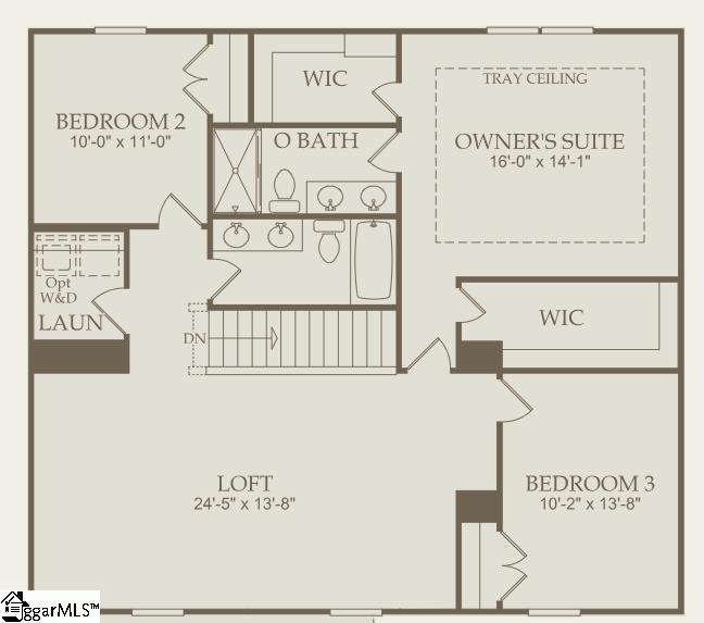 Property image 4 at 112 Indigo Park Place, Easley, SC 29642