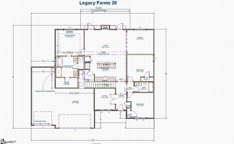 Property image 3 at 203 Legacy Lane, Pickens, SC 29671