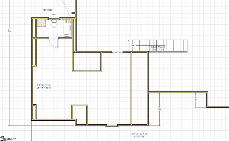 Property image 5 at 203 Legacy Lane, Pickens, SC 29671