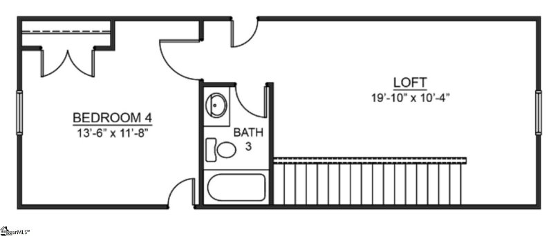 Property image 4 at 104 Fairway Lakes Road, Greenwood, SC 29649