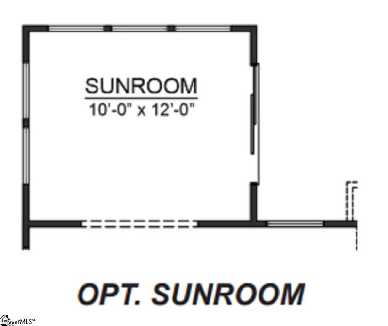 Property image 4 at 119 Divot Trail, Greenwood, SC 29649