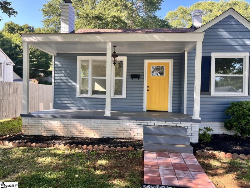 Property image 2 at 3504 Old Buncombe Road, Greenville, SC 29617