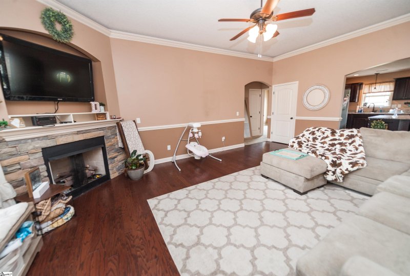 Property image 4 at 253 Highland Springs Loop, Inman, SC 29349